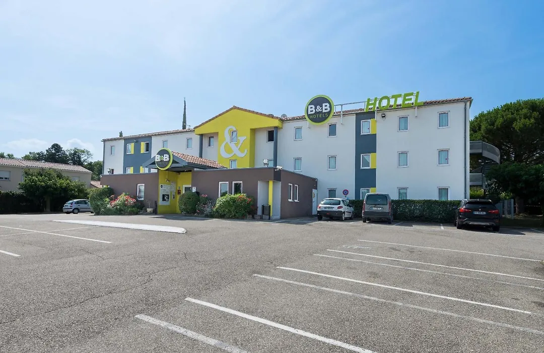 B&B HOTEL Montélimar Nord-1