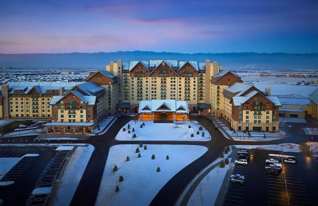 Gaylord Rockies Resort & Convention Center-1