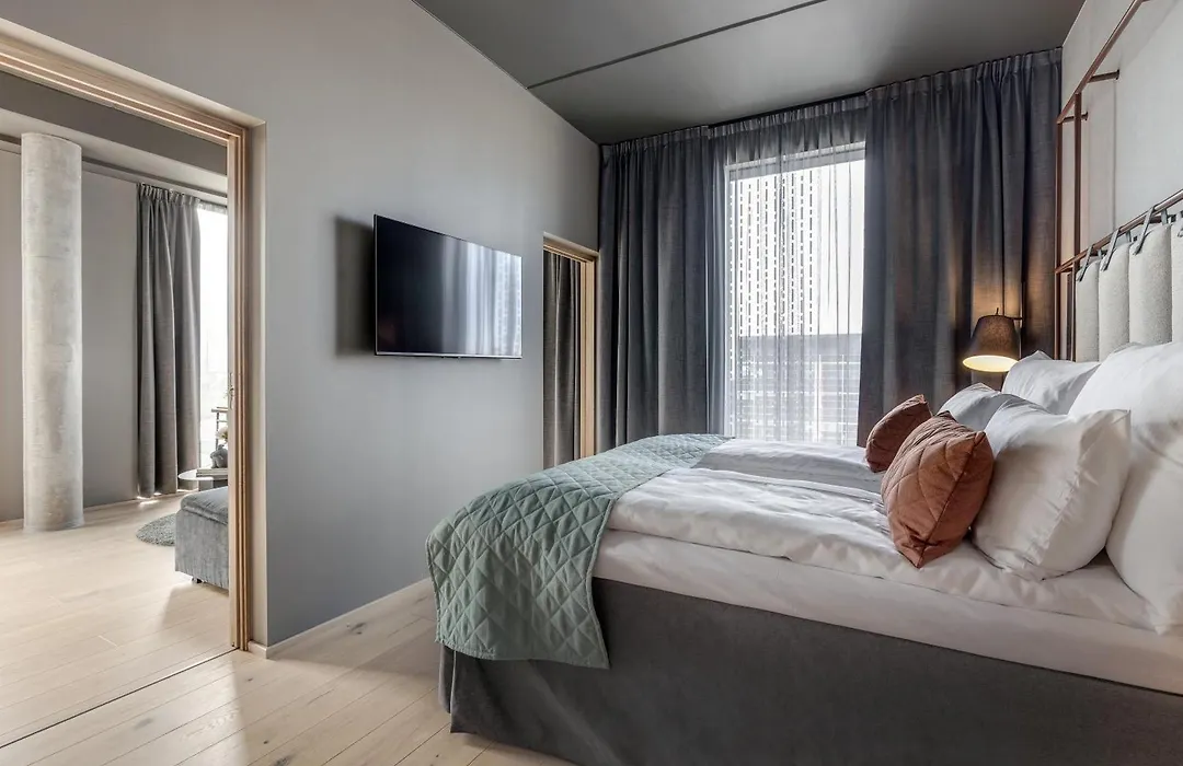 Quality Hotel Hasle Linie-1