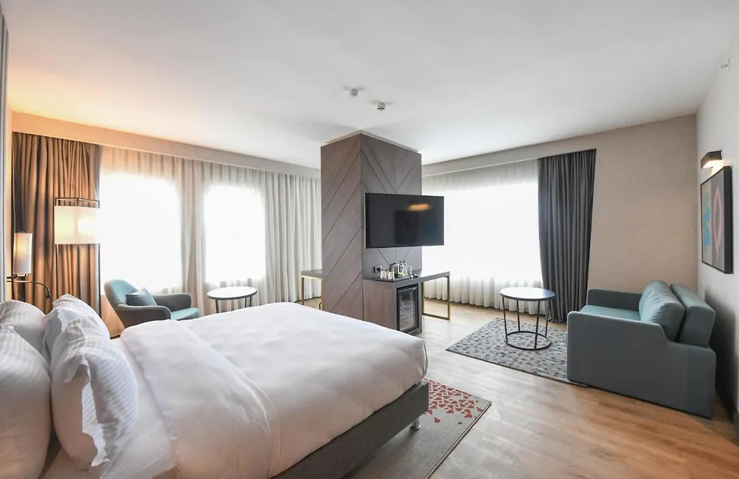 Crowne Plaza Ankara By Ihg-1