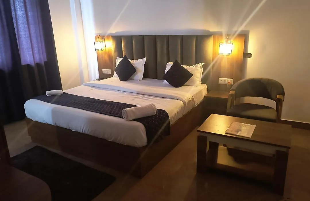 Aks International Hotel And Resort-1