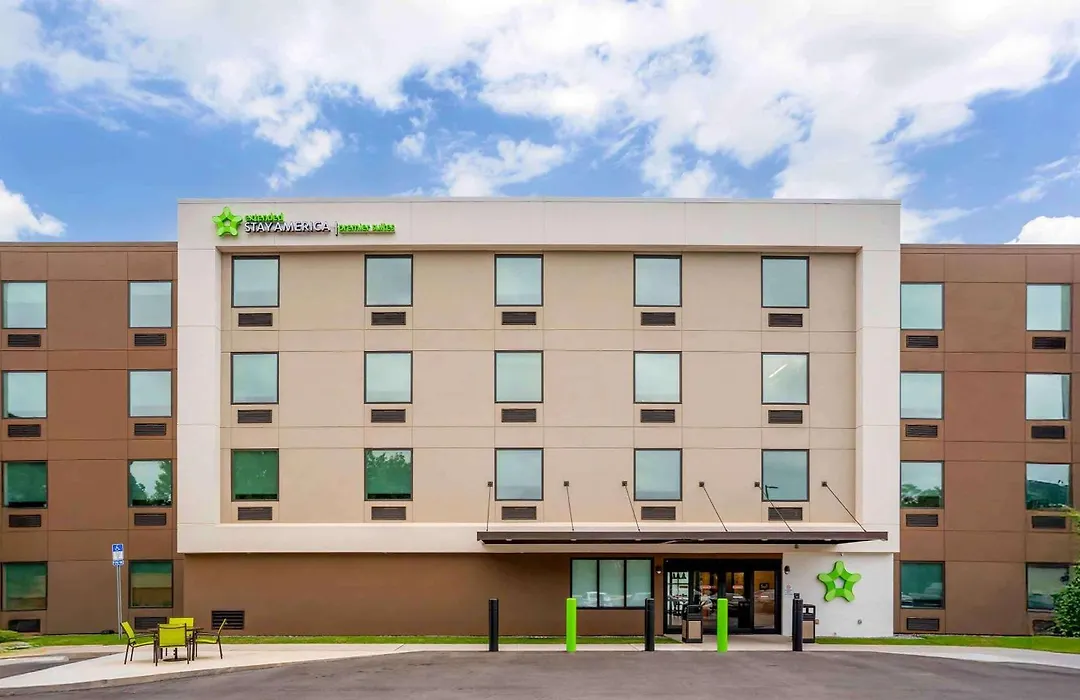 Extended Stay America Premier Suites - Pensacola - Nas Corry Station-1