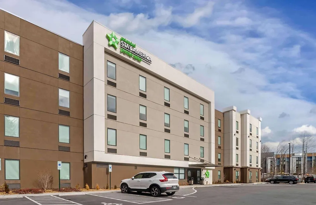 Extended Stay America Premier Suites - Asheville-1