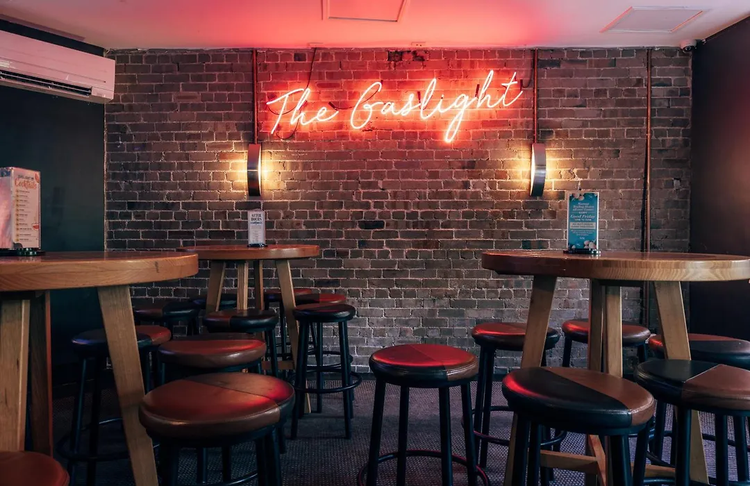 Gaslight Inn - Adults Only-1