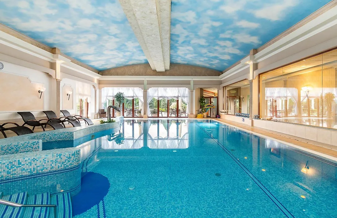 Hotel Medical Spa Malinowy Zdroj-1