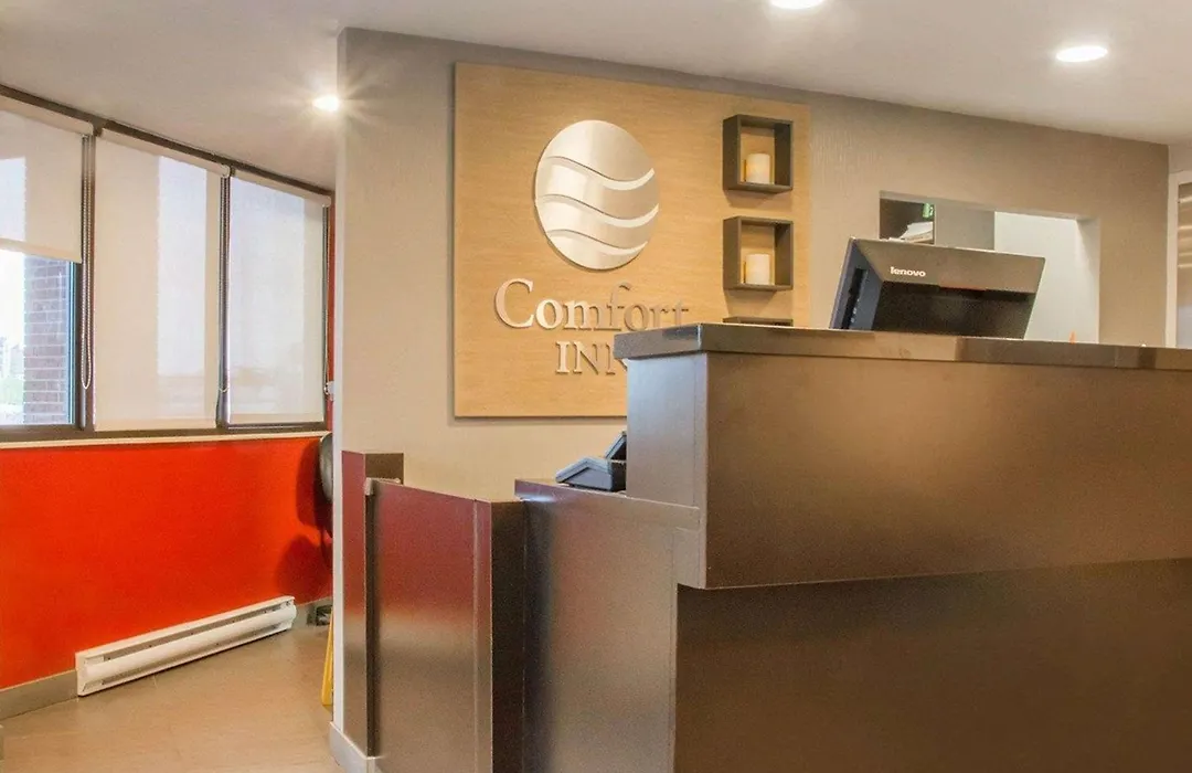 Comfort Inn Winnipeg South-1