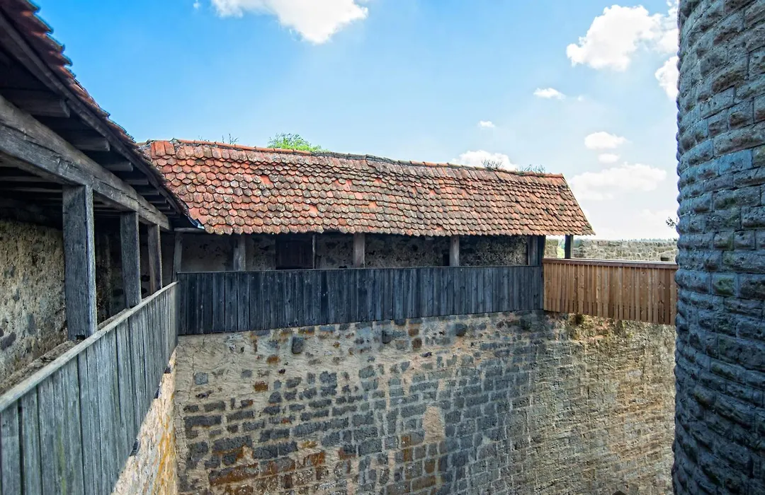 Burg Colmberg Hotel-1