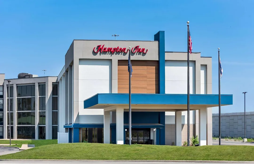 Hampton Inn Indianapolis Northeast/Castleton-1
