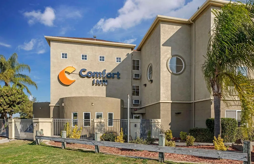 Comfort Inn Lathrop Stockton Airport-1