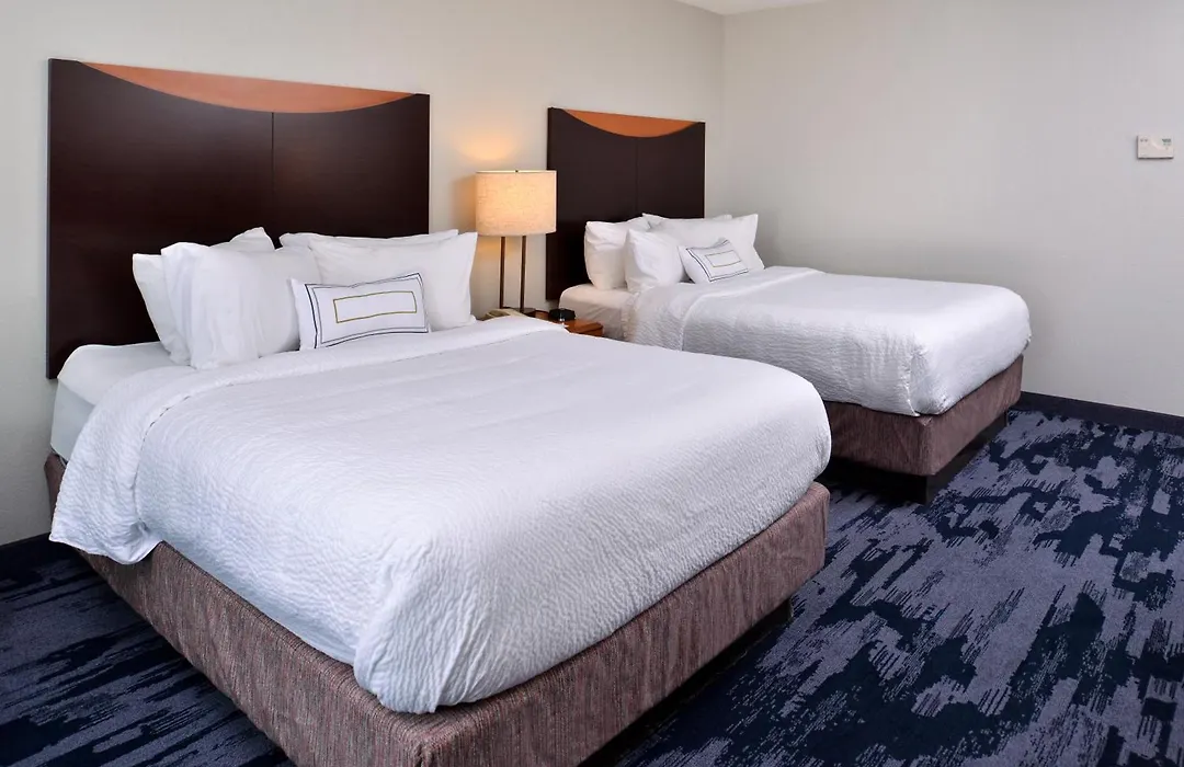 Fairfield Inn And Suites Beloit-1