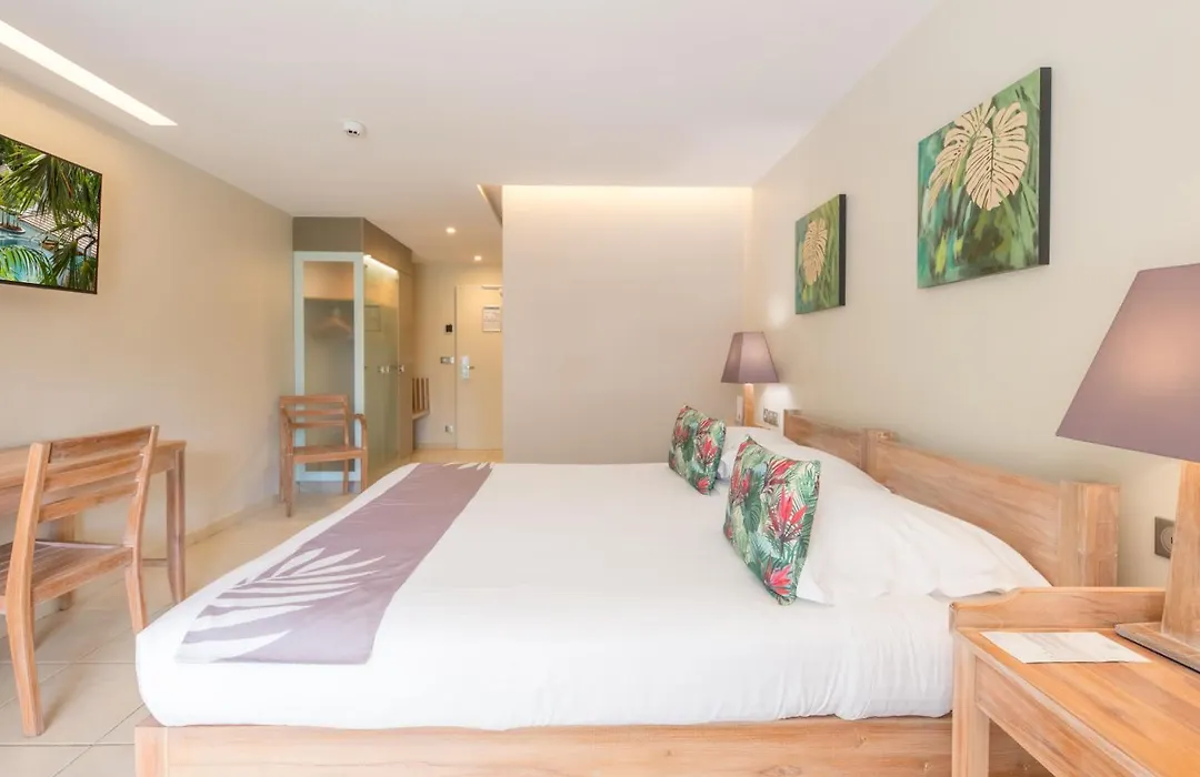 La Pagerie - Tropical Garden Hotel-1