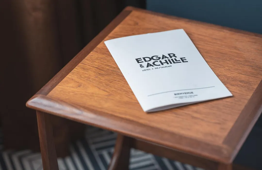 Hotel Edgar & Achille-1