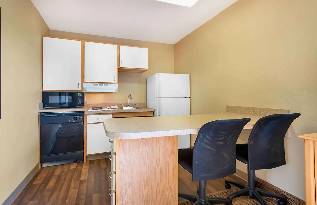 Extended Stay America Suites - Dallas - Plano Parkway-1