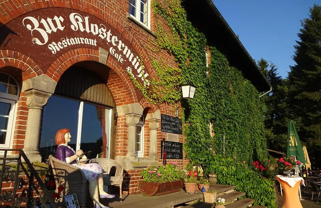 Klostermühle Bursfelde-1