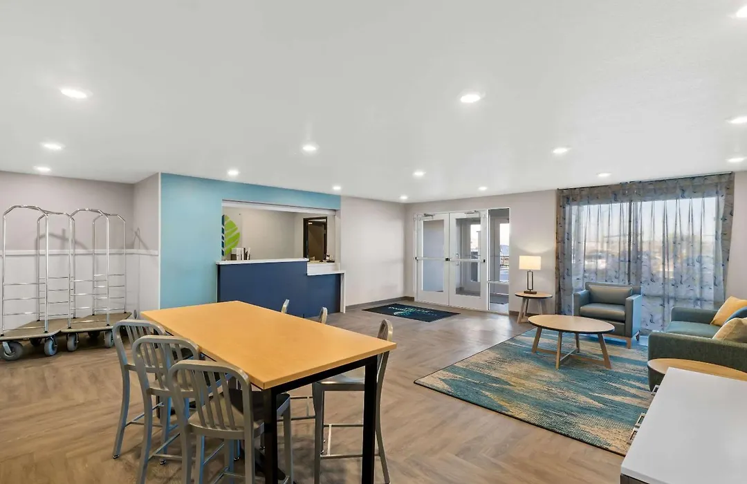 Woodspring Suites Centennial - Denver Tech Center-1