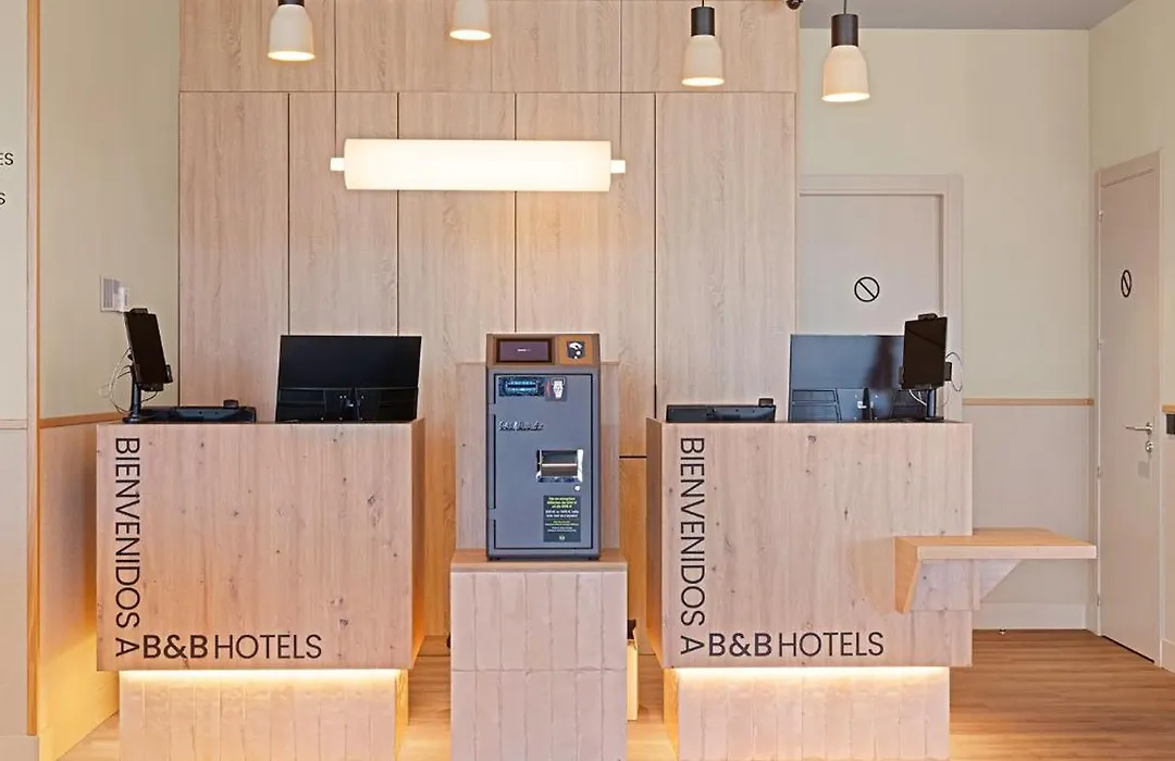 B&B Hotel Valencia Alcasser-1