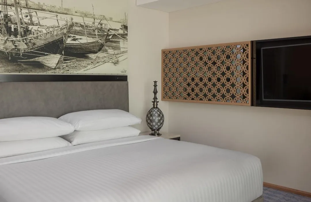 Marriott Marquis Dubai Creek-1