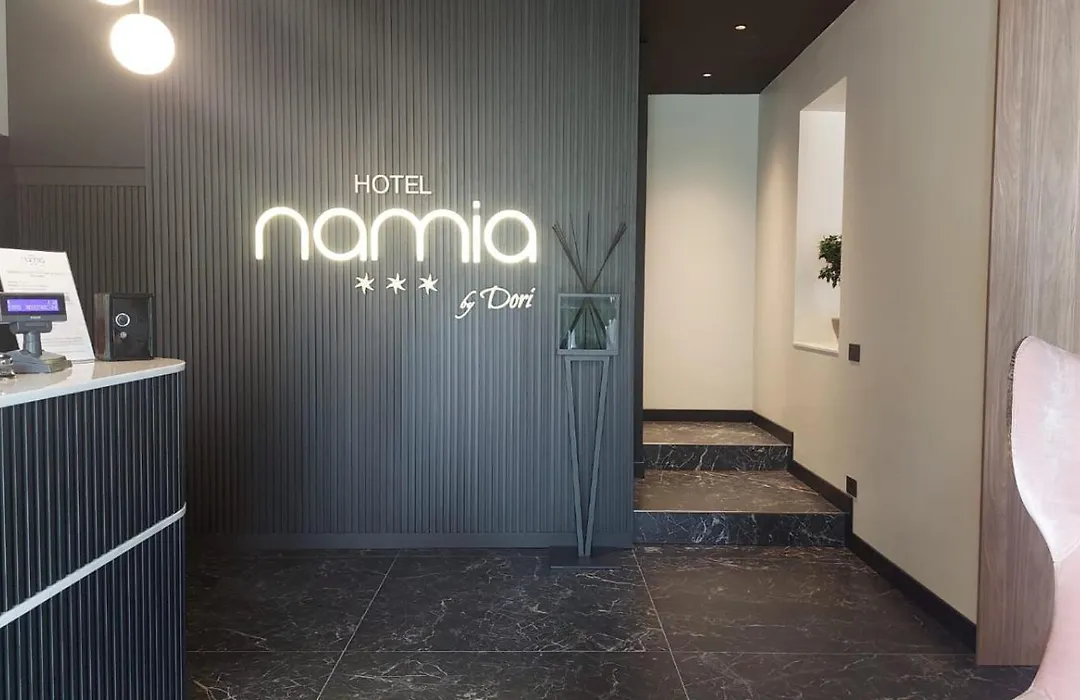 Hotel Namia By Dori-1