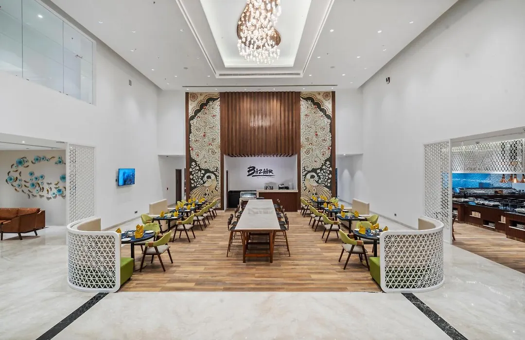 Grand Vijayawada By Grt Hotels-1