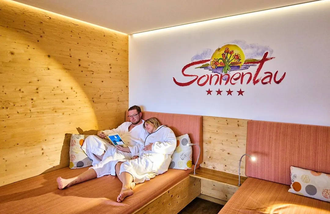 Hotel Sonnentau-1
