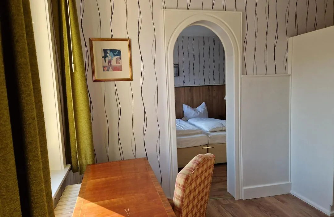 Harz Hotel Waldhaus-1
