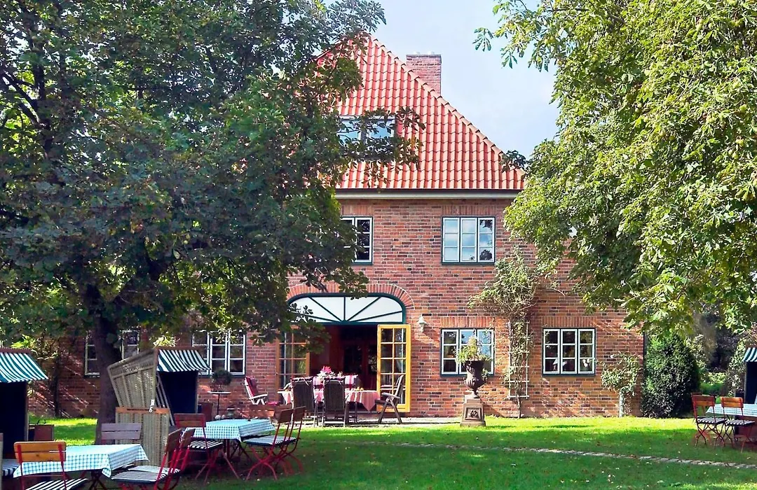 Romantik Hotel Friederikenhof Hotel Restaurant & Spa-1