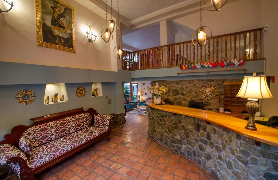 Sol Ollantay Boutique Hotel-1