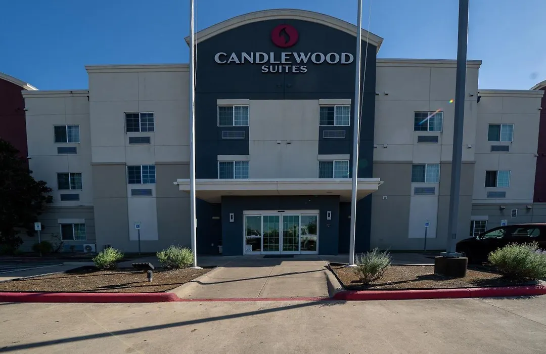 Candlewood Suites Baytown By Ihg-1