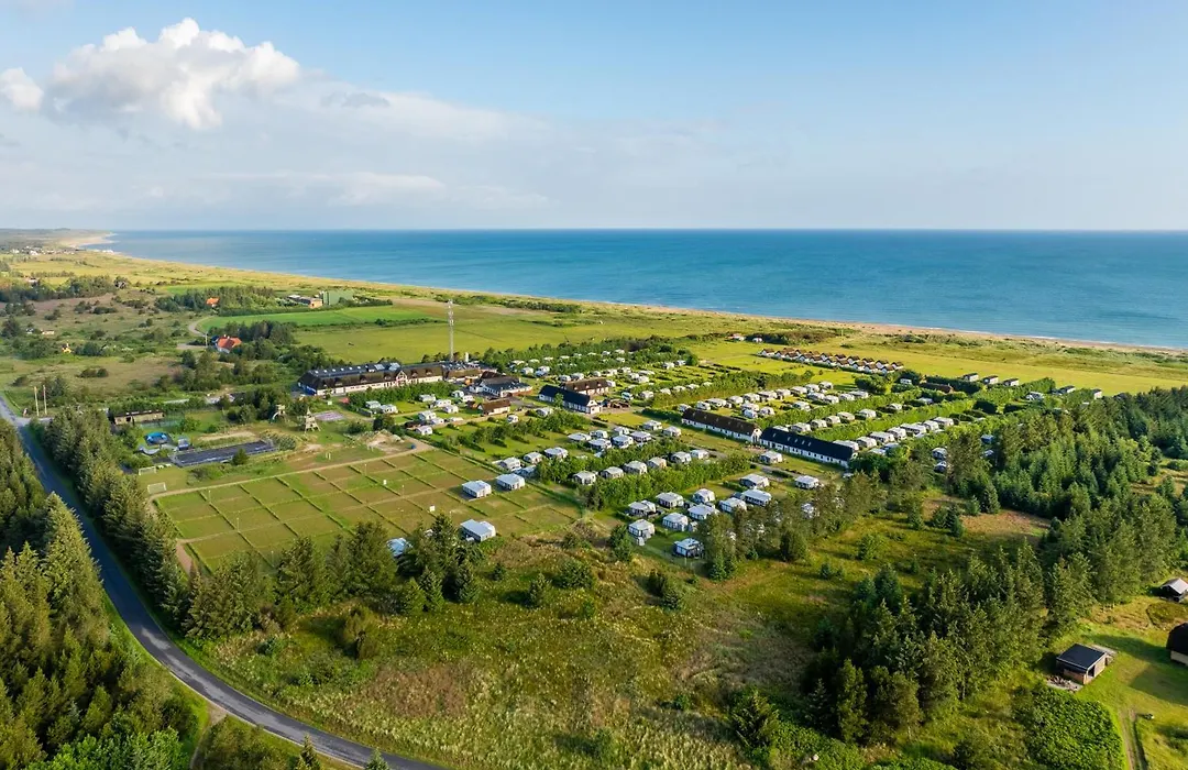 First Camp Klim Strand - Nordvestkysten-1