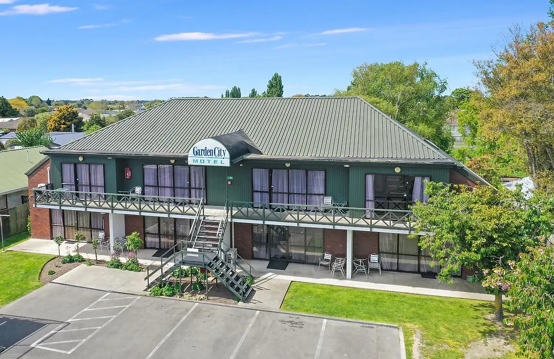 Garden City Motel-1