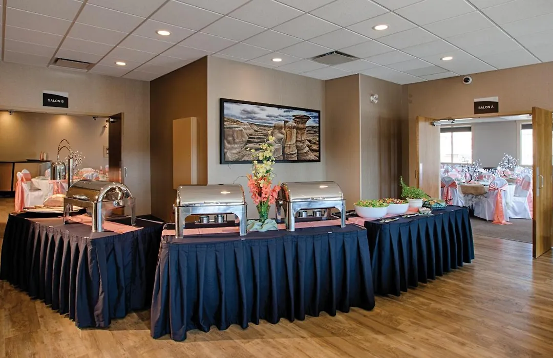 Canalta Hotel Jurassic - Drumheller-1