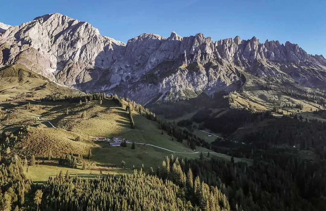 Alpengasthof-Hotel Kopphütte-1