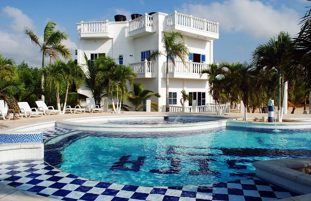 Hotel Isla Mágica-1