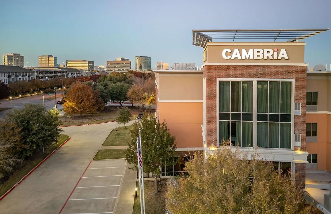 Cambria Hotel Plano - Frisco-1