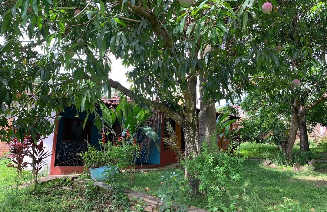 Pousada E Camping Lumiar-1