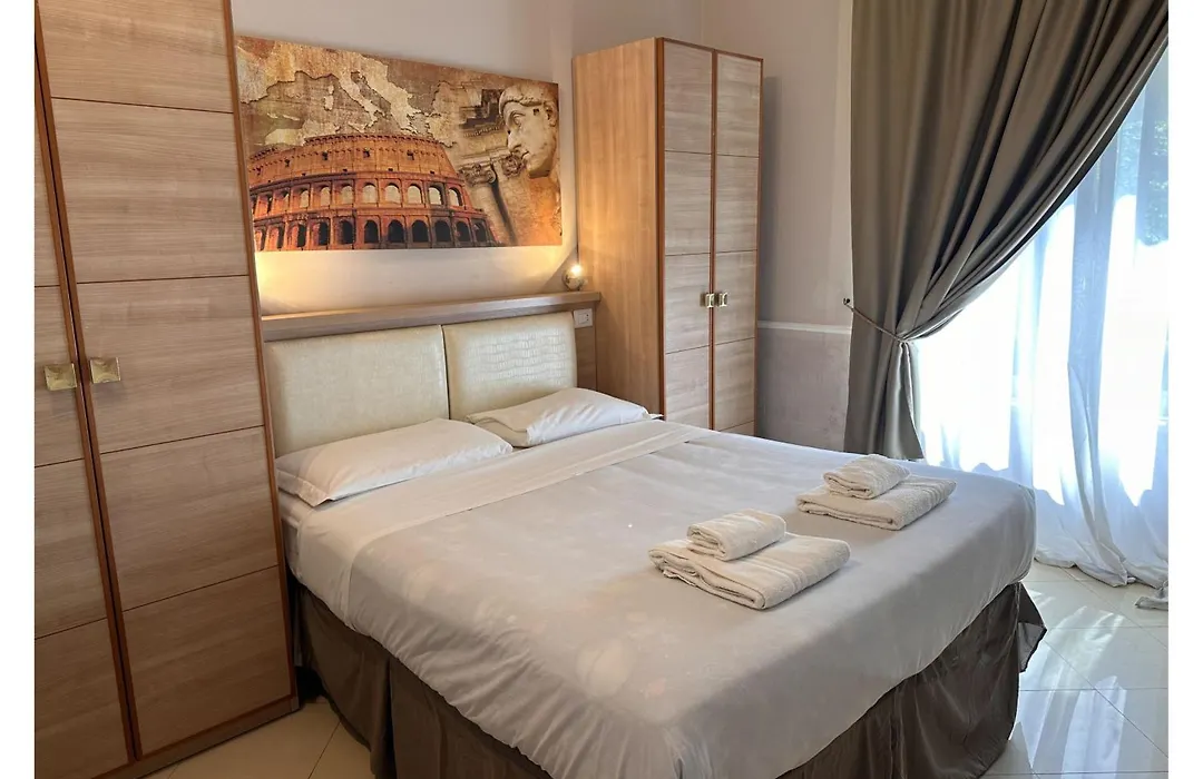Spqr Suite Guest House-1