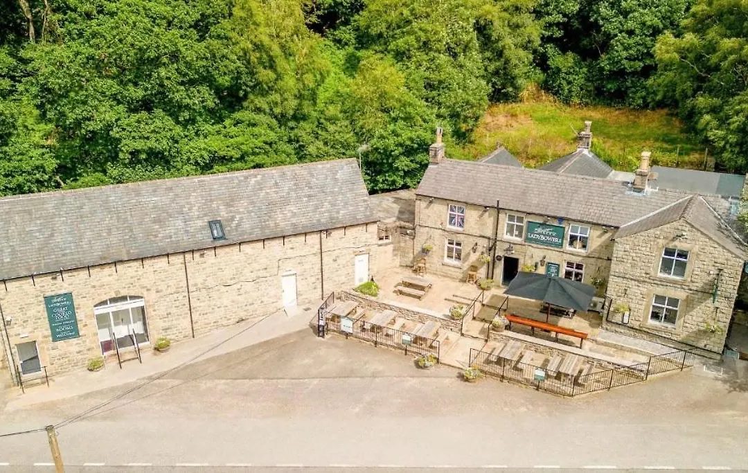 The Ladybower Inn-1