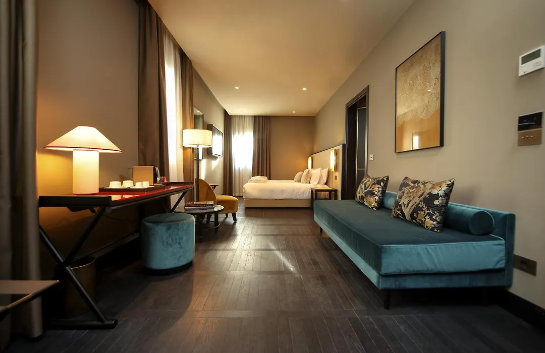 U-Visionary Venezia Hotel-1