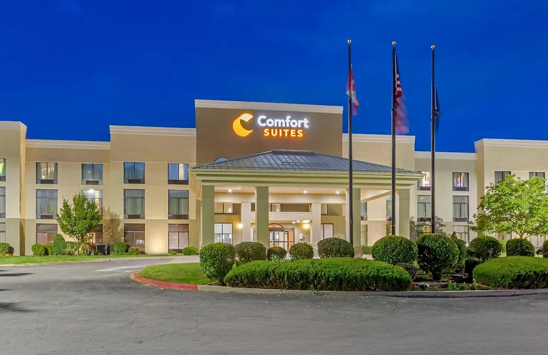 Comfort Suites Ogden Conference Center-1
