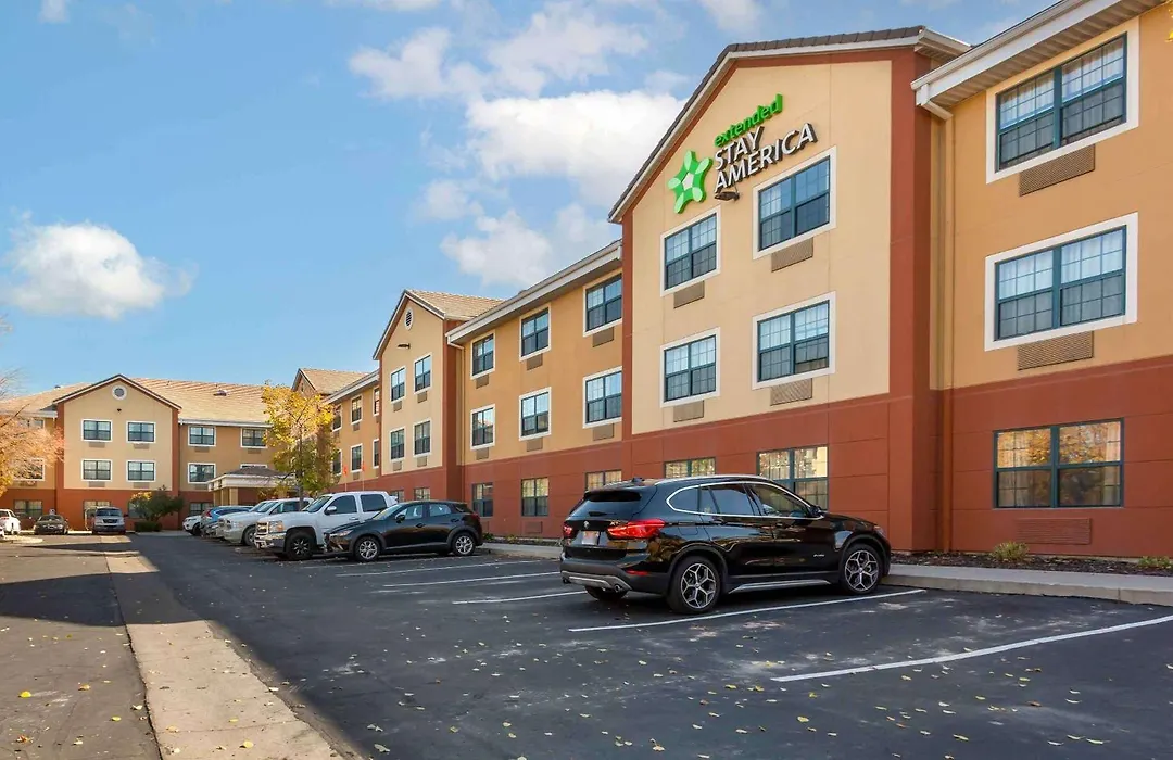 Extended Stay America Select Suites - Salt Lake City - Sandy-1