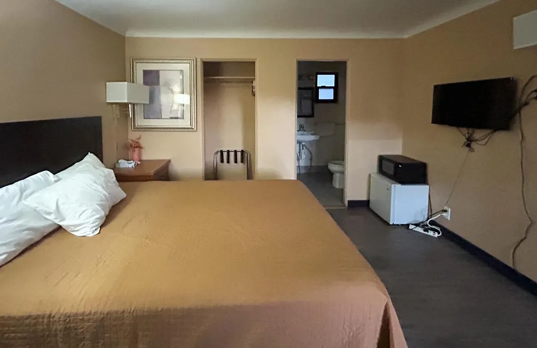 Motel 6 Williams Az Historic Route 66-1