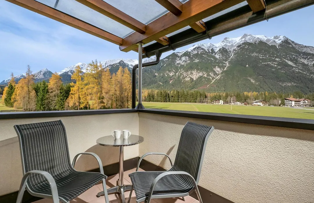 Alpenhotel Karwendel -Adults Only--1