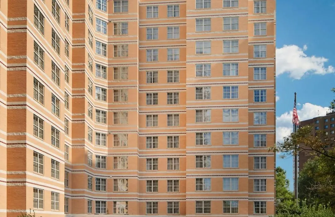 Residence Inn Arlington Rosslyn-1