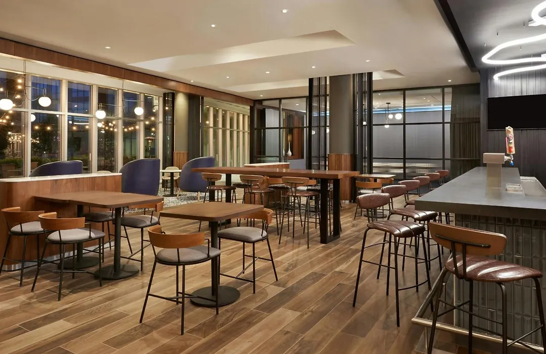 Residence Inn By Marriott Calgary Airport-1