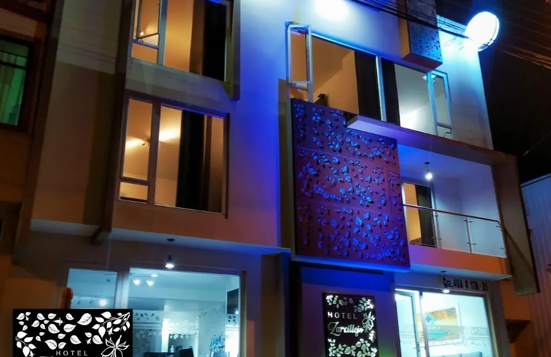 Hotel Zarcillejo-1
