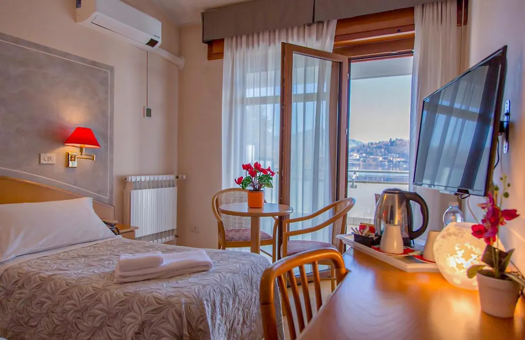 Hotel Chalet Del Lago-1
