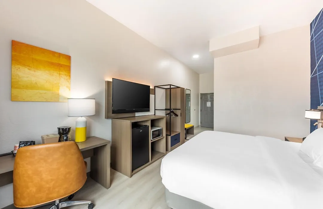 Comfort Inn & Suites Belton Temple South I-35-1