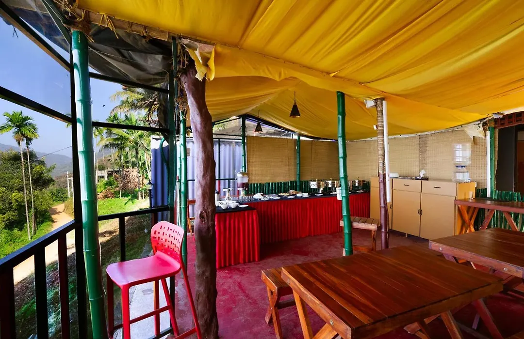 Vayalada View Point Resort-1