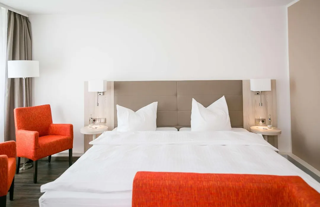 Best Western Hotel Airport Duesseldorf - Ratingen-1