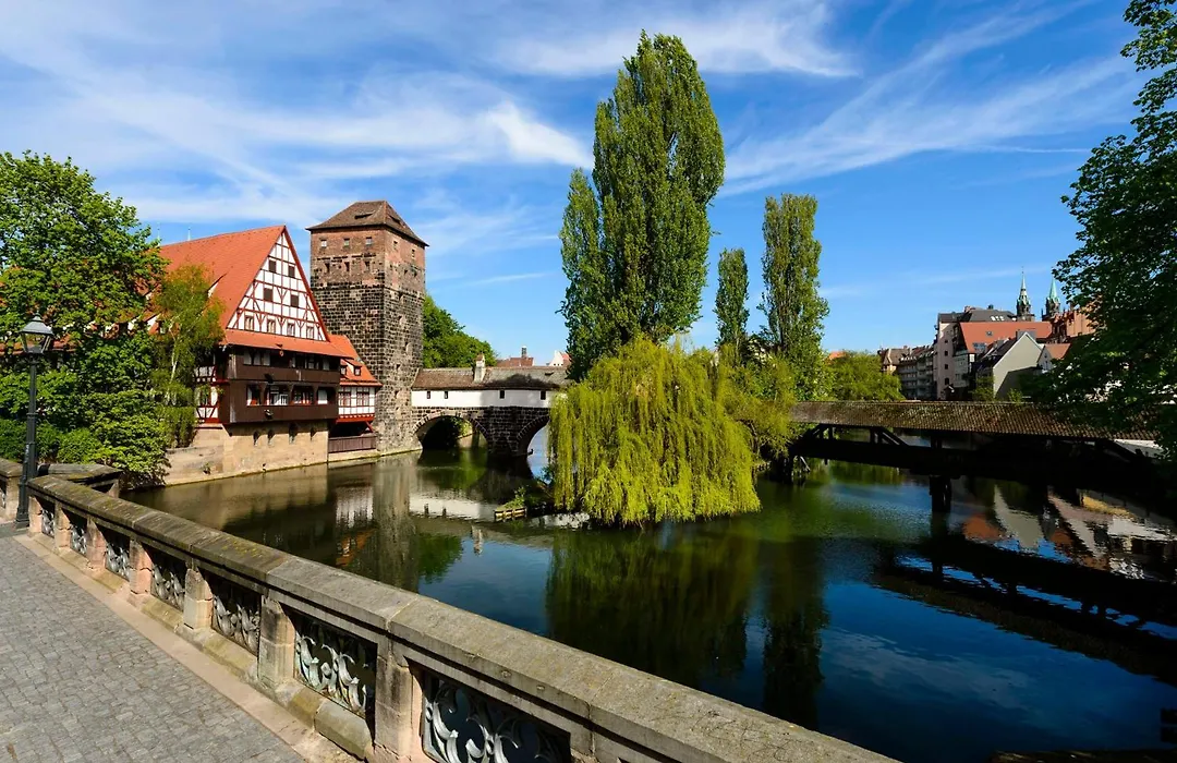 Best Western Hotel Nürnberg City West-1